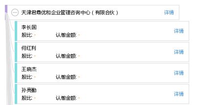 天津君鼎優(yōu)和企業(yè)管理咨詢中心（有限合伙） 專(zhuān)業(yè)賦能，助力企業(yè)卓越運(yùn)營(yíng)