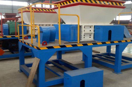 河南聯德環保科技 專業車機子撕碎機廠家及遼寧機械電氣設備銷售