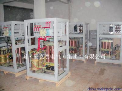 鐵路機械設備專用SBW-300KVA/300KW三相補償式電力穩壓器 性能、應用與選購指南